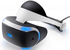 Pachet PS4 - PlayStation VR + Camera PS + Voucher VR Worlds