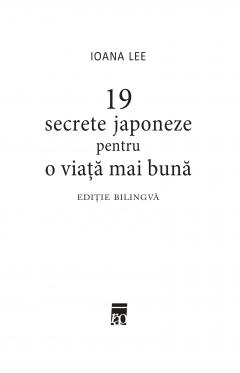 19 secrete japoneze pentru viata mai buna