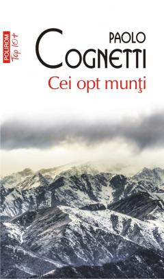 Coperta cărții: Cei opt munti - eleseries.com