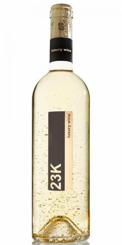 Vin alb - Crama Bolgiu, 23K, Feteasca Regala, sec, 12.5%, 2016