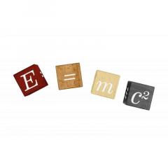 Puzzle - Einstein Collection - E=MC2 