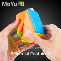 Cub Rubik MoYu - Container Puzzle