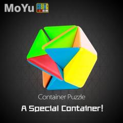 Cub Rubik MoYu - Container Puzzle