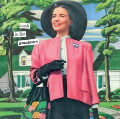 Anne Taintor 2025 Wall Calendar