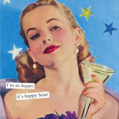 Anne Taintor 2025 Wall Calendar