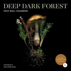 Calendar 2025 - Deep Dark Forest