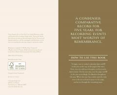 Jurnal - Gilded One Line a Day