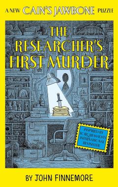 Coperta cărții The Researcher's First Murder