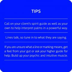 Palmistry Flashcards 