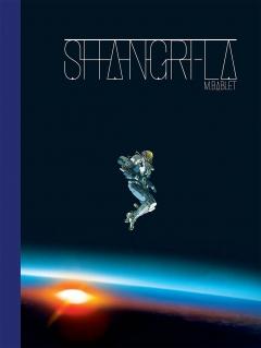 Coperta cărții Shangri-La