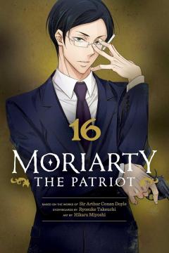 Moriarty the Patriot - Volume 16