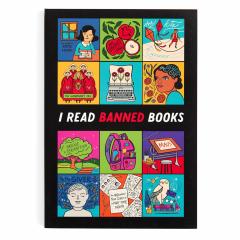 Jurnal - I Read Banned Books