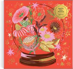 Puzzle 500 piese - Flower Gazing