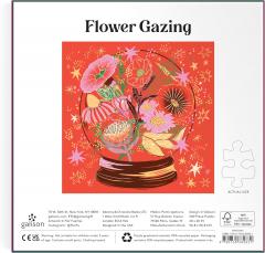 Puzzle 500 piese - Flower Gazing