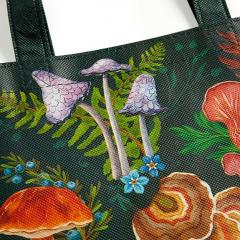 Sacosa shopping - World of Mushrooms Reusable 