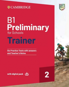 B1 Preliminary for Schools Trainer 2