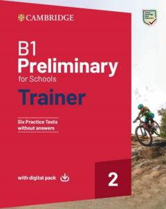  B1 Preliminary for Schools Trainer 2