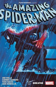 The Amazing Spider-Man by Zeb Wells - Volume 10