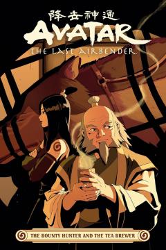 Avatar: the Last Airbender - Volume 9