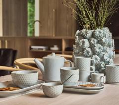 Cana - Elstra - Light Blue, Espresso Cup 120ml (mai multe modele - pret pe bucata)