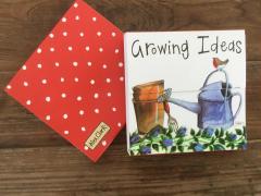 Carnet - Growing Ideas - Magnetic Notepad