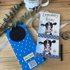 Carnet magnetic - To Do List - Legendairy