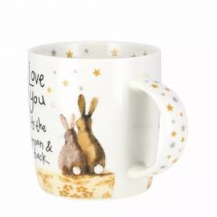 Cana 400 ml - Love you to the Moon & Back