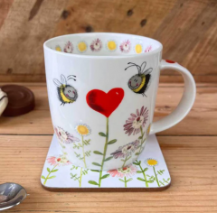 Cana - Bees and  Heart