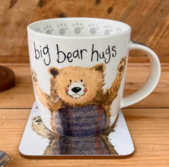 Cana - Big bear Hugs