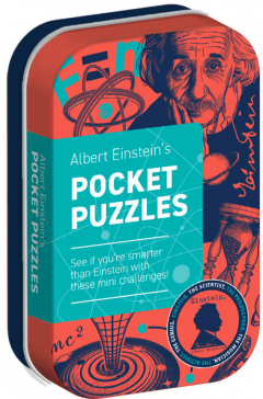 Puzzle - Einstein Collection