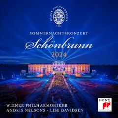 Sommernachtkonzert / Summer Night Concert 2024. Schonbrunn