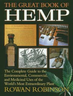 The Great Book Of Hemp