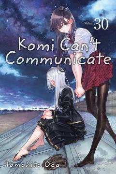 Komi Can't Communicate - Volume 30