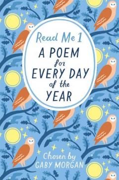 Coperta cărții Read Me: A Poem for Every Day of the Year