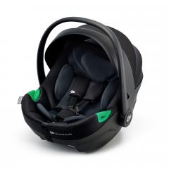 Scoica auto pentru copii - Kinderkraft, Graphite black