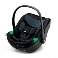 Scoica auto pentru copii - Kinderkraft, Graphite black