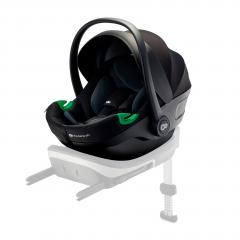 Scoica auto pentru copii - Kinderkraft, Graphite black