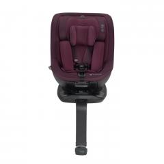 Scaun auto Kinderkraft - i-guard i-size 40-105 cm, Cherry pearl