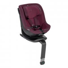 Scaun auto Kinderkraft - i-guard i-size 40-105 cm, Cherry pearl