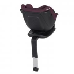 Scaun auto Kinderkraft - i-guard i-size 40-105 cm, Cherry pearl