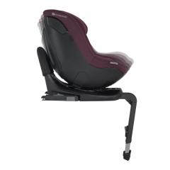 Scaun auto Kinderkraft - i-guard i-size 40-105 cm, Cherry pearl