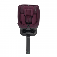 Scaun auto Kinderkraft - i-guard i-size 40-105 cm, Cherry pearl