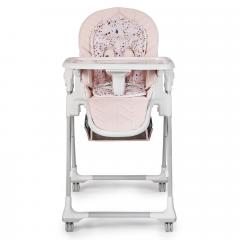 Scaun de masa Kinderkraft - Lastree - 2 in 1, transformabil, Pink