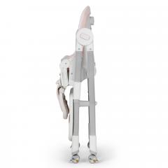 Scaun de masa Kinderkraft - Lastree - 2 in 1, transformabil, Pink
