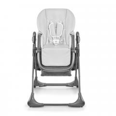 Scaun de masa Kinderkraft - Tastee, Grey