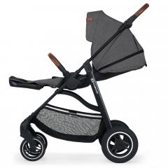 Carucior Kinderkraft - All Road, Grey