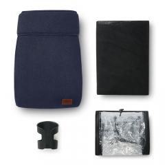 Carucior Kinderkraft - All Road, Grey