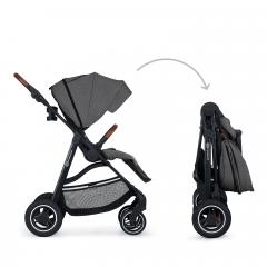 Carucior Kinderkraft - All Road, Grey