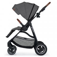 Carucior Kinderkraft - All Road, Grey