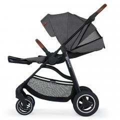 Carucior Kinderkraft - All Road, Grey